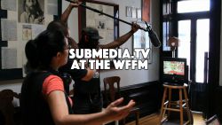 subMedia.tv at the World Forum on Free Media