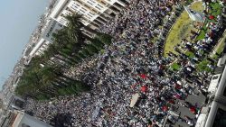La vague de mobilisation prend de l'ampleur au Maroc