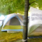 Occupy Montréal : Série de photos