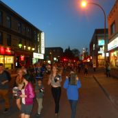 What's that racket?!? It's #casseroleencours!