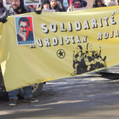 Liberté pour Abdullah Öcalan ! 