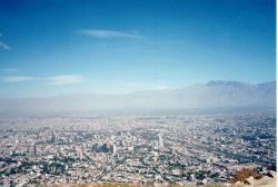 Cochabamba, Bolivia.