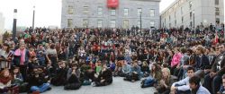 We are All McGill: Peacefully protesting against violence