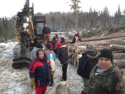 Algonquin’s land protection camps forces Quebec to Agree to a Process to Protect Sensitive Zones from Logging: Next Step Implementation of Landmark Co-Management/Revenue Sharing Agreements