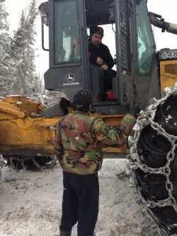 Algonquins of Barriere Lake Stop Unauthorized Forestry Operations On Their Territory Until Agreements Respected