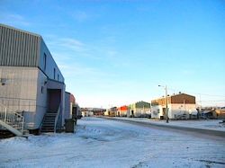Realities of Inuit Housing 
