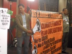 Nacpil: More markets, more profits from the suffering of people, if Green Climate Fund focusses on private sector