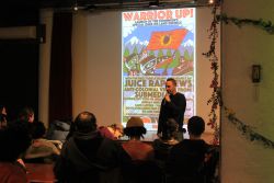 Warrior Up ! : launch of the Dominion Special Issue on Land Defence 