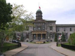 CKUT's Off the Hour: Perspectives on McGill's Academic Year 2011-12 Part Two