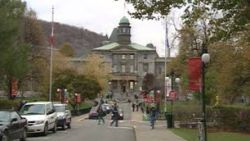 CKUT's Off the Hour: Perspectives on McGill's Academic Year 2011-12 Part One