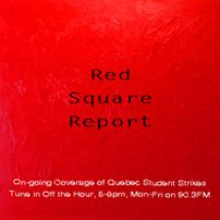 CKUT brings you ongoing news and analysis on the student strike