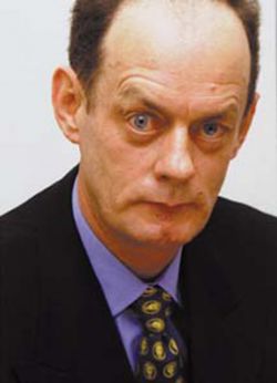 Rex Murphy is a White Privilege I Could Do Without