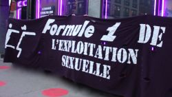 Rassemblement abolitionniste réformiste le 5 juin 2013 dans le cadre du Grand Prix de Montréal (Court photoreportage)