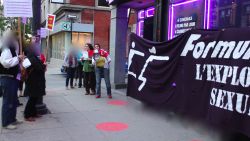 Rassemblement abolitionniste réformiste le 5 juin 2013 dans le cadre du Grand Prix de Montréal (Court photoreportage)