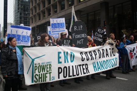 PowerShift 2012 : convergence nationale pour freiner l’industrie des combustibles fossiles