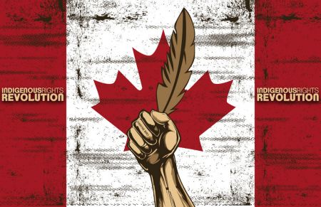 #idlenomore ou le réveil autochtone