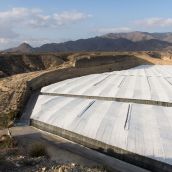 Greenhouses in Almeria, Spain: Agriculture Post-Nature