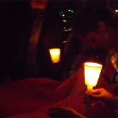 Night Vigil for Gaza