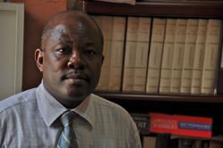 Mario Joseph, Haitian human rights lawyer. Credit: BBC WorldService (CC)