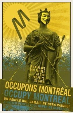 CKUT's Off the Hour: Health and Safety at Occupy Montreal