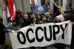 Occupy Wall Street is 1 year old