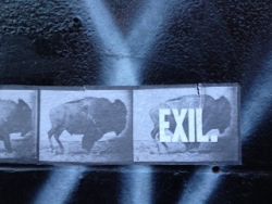 Exile & Austerity, Montreal, Night 86