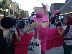 “Queer & Feminista! Anticapitalista!” Montreal, Nights 53 & 60