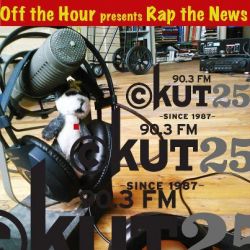 CKUT's Off the Hour: RAP THE NEWS with Remi Kanazi