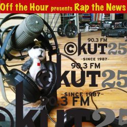 CKUT's Off the Hour; Rap the News with Nomadic Massive, Alquimia Verbal and Zibz