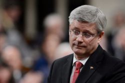Harper refuses to apologize for calling Supreme Court Judges “bunch of douches”